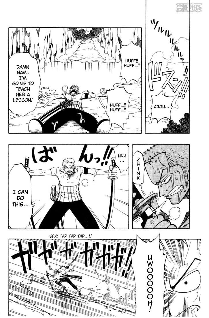 One Piece, Chapter 29 image 10